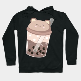 milk tea Hoodie